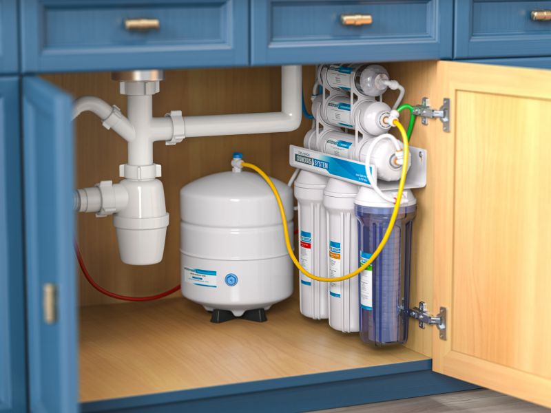 Ro System Installation