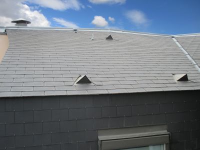 Roof Installation