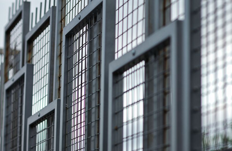 Security Fence Installation