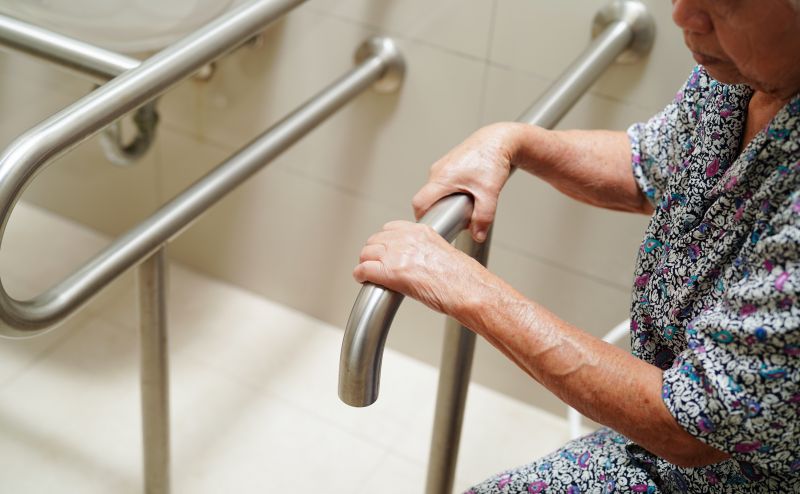 Senior Tub Installation