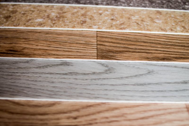 Sheet Linoleum Installation