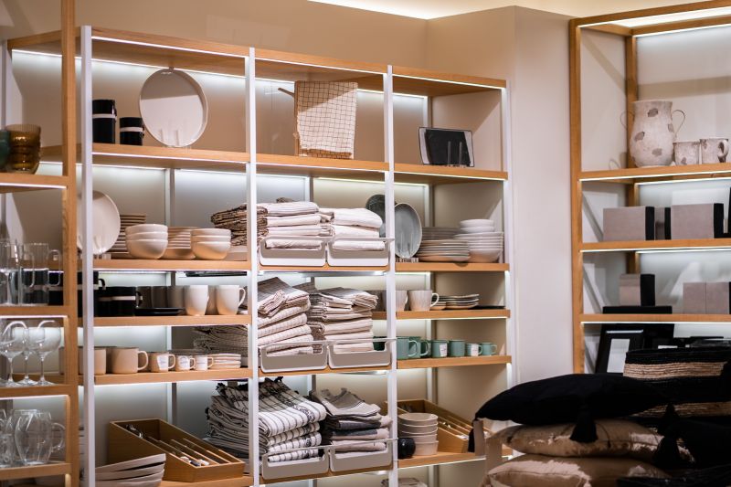 Shelving Installation