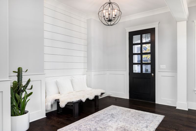 Shiplap Painting