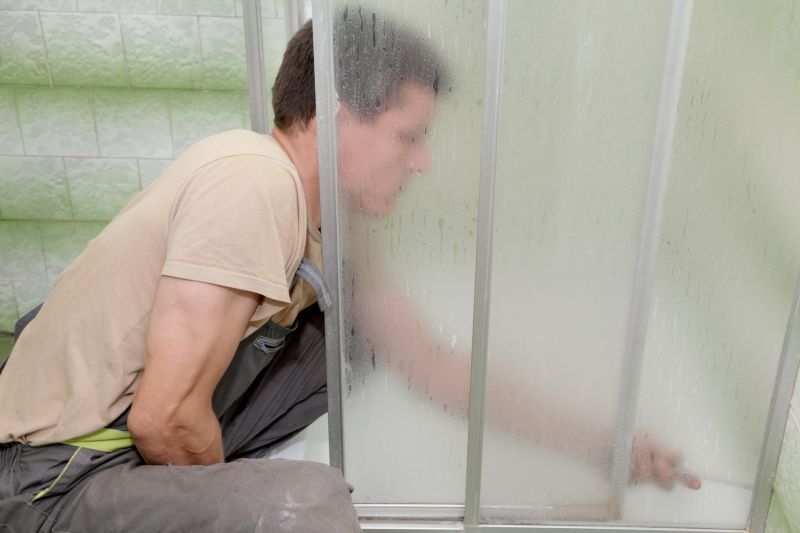 Shower Enclosure Repair