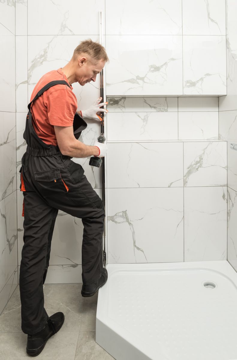 Shower Enclosure Repair