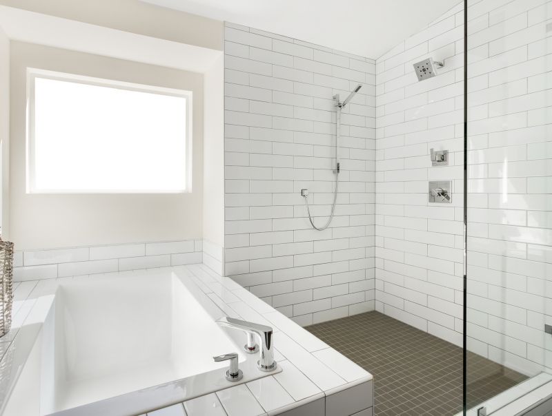 Shower Enclosure Repair