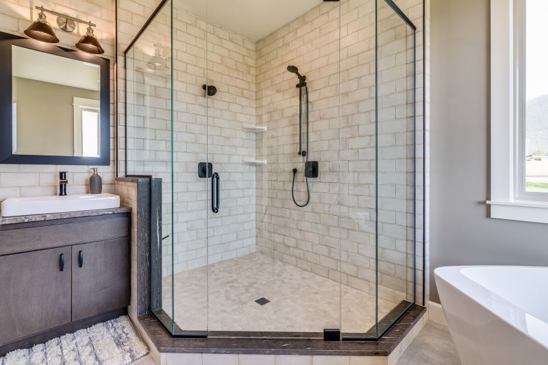 Shower Enclosure Repair