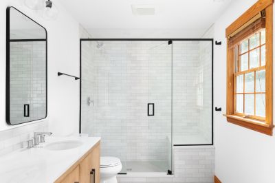 Shower Enclosure Repair