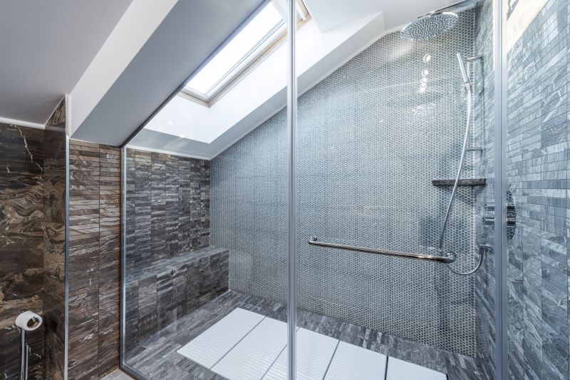 Shower Enclosure Repair