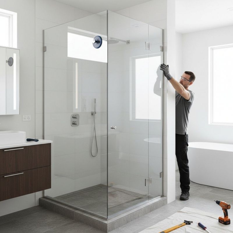 Shower Glass Replacement