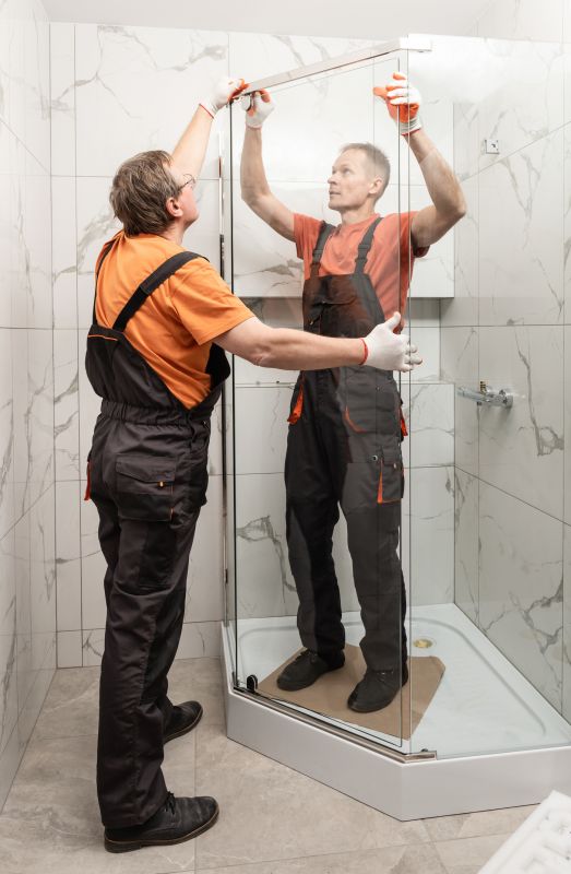 Shower Glass Replacement