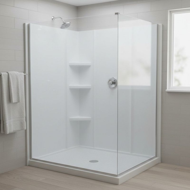 Shower Glass Replacement