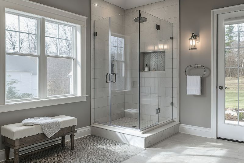 Shower Glass Replacement