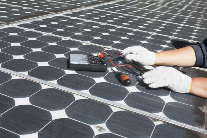 Solar Panel Repair