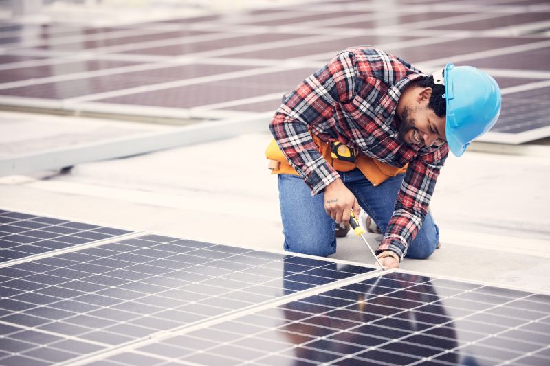 Solar Panel Repair