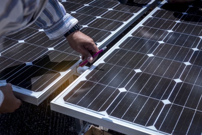 Solar Panel Replacement