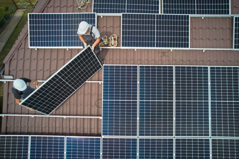 Solar Panel Replacement