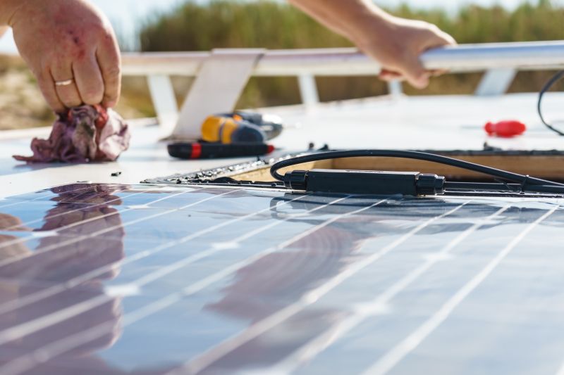 Solar Panel Replacement