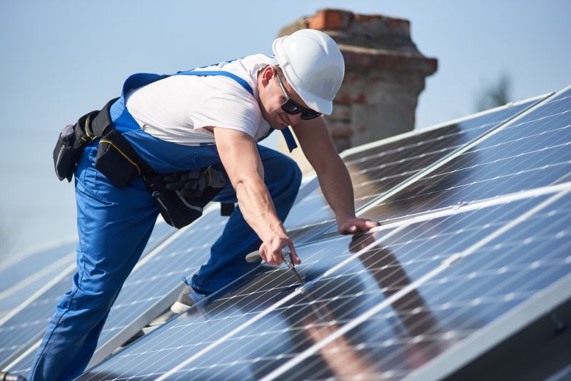 Solar Panel Replacement