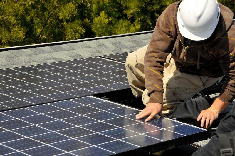 Solar Panel Replacement