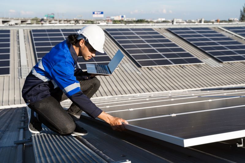 Solar Panel Replacement