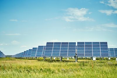 Solar Panel Replacement
