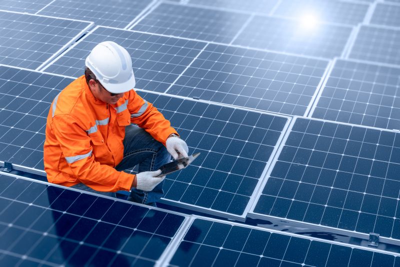 Solar Panel Replacement