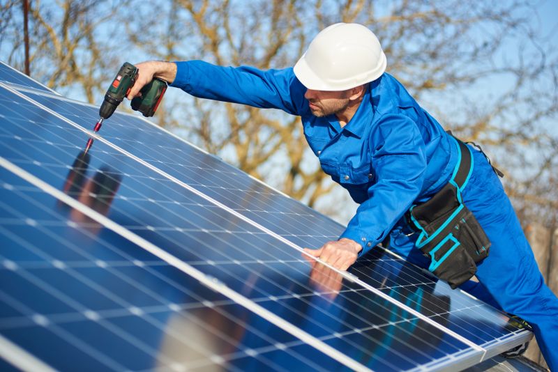 Solar Panel Replacement