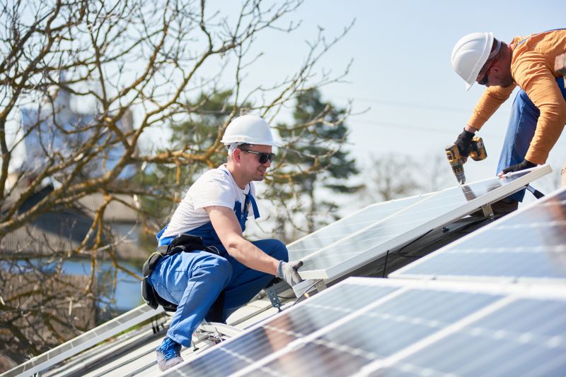 Solar Panel Replacement