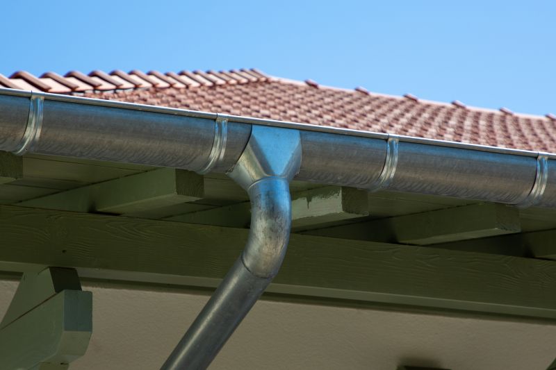 Steel Gutters Service