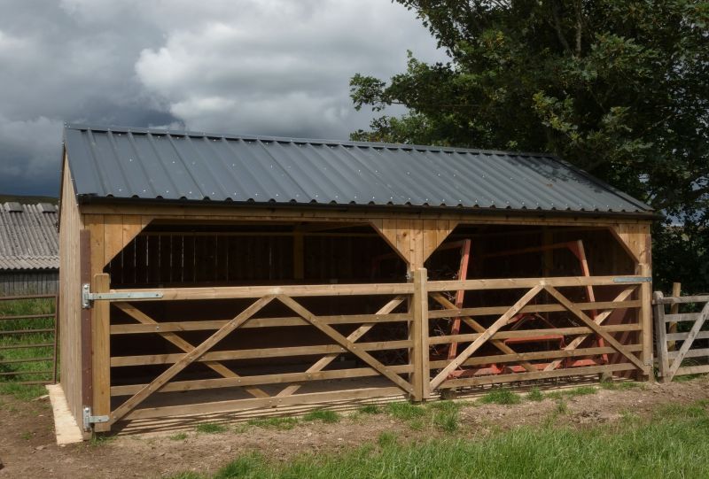 Storm Shelter Construction