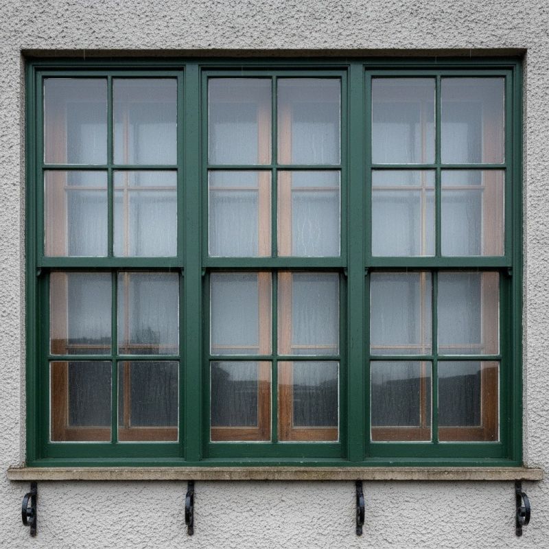 Storm Windows Installation
