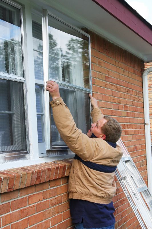 Storm Windows Replacement