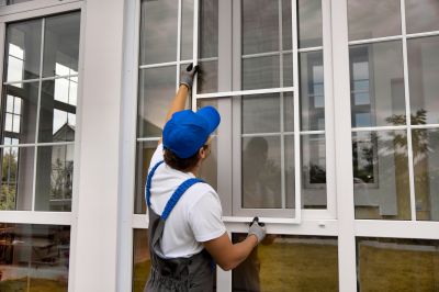 Storm Windows Replacement