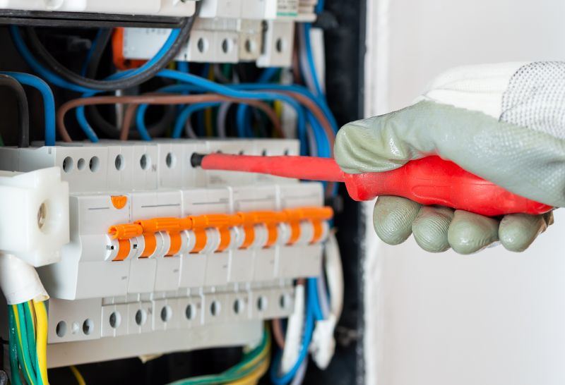 Subpanel Installation
