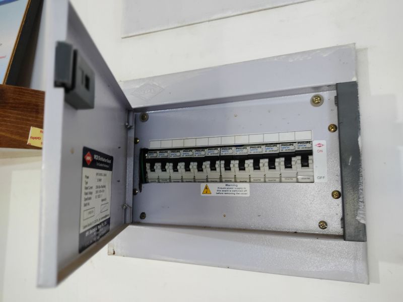 Subpanel Installation