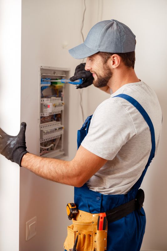 Subpanel Installation