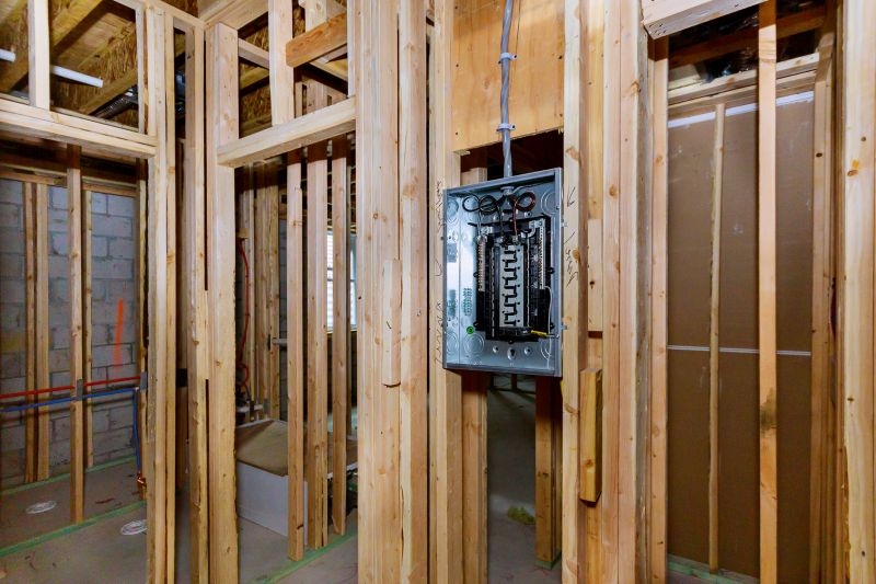 Subpanel Installation