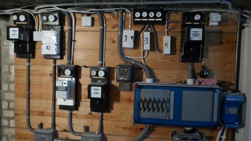 Subpanel Installation