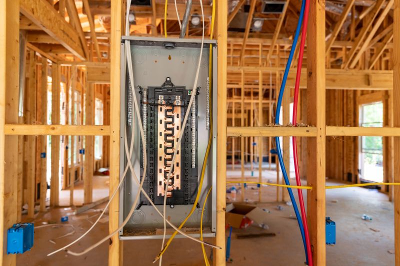 Subpanel Installation
