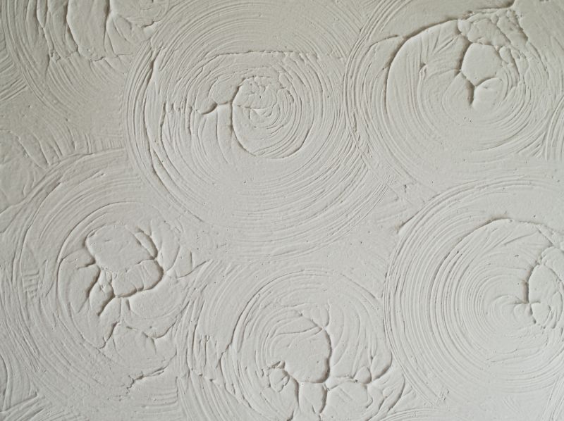 Swirl Ceiling Removal