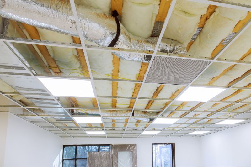 Swirl Ceiling Removal
