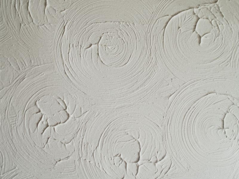 Swirl Ceiling Removal