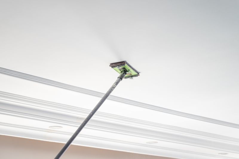 Swirl Ceiling Removal