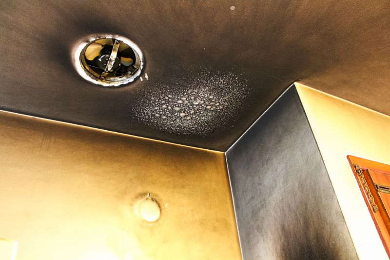 Swirl Ceiling Removal