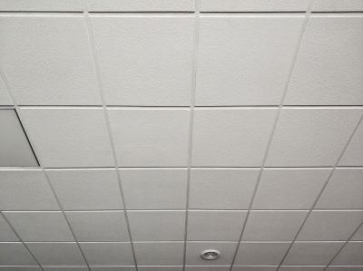 Textured Ceiling Removal