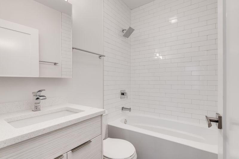 Tub Refinishing