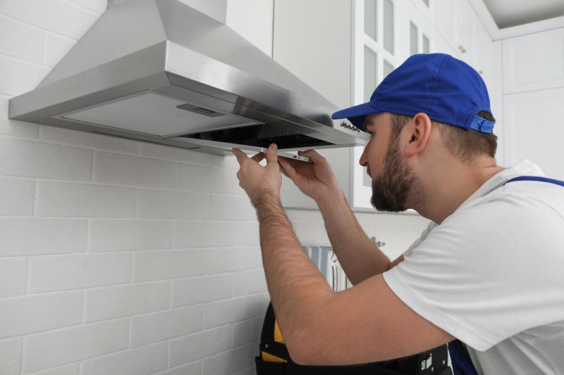Vent Hood Installation
