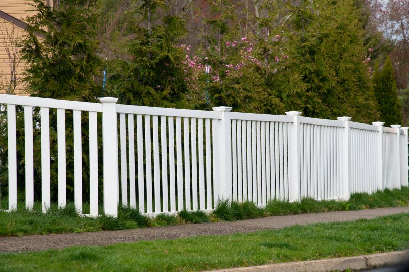 Vinyl Fence Replacement