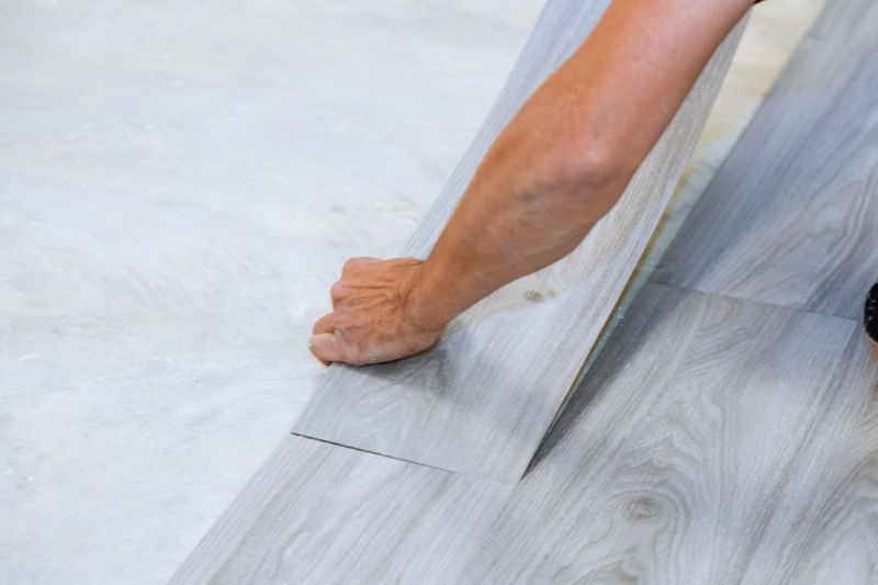 Vinyl Flooring Installation